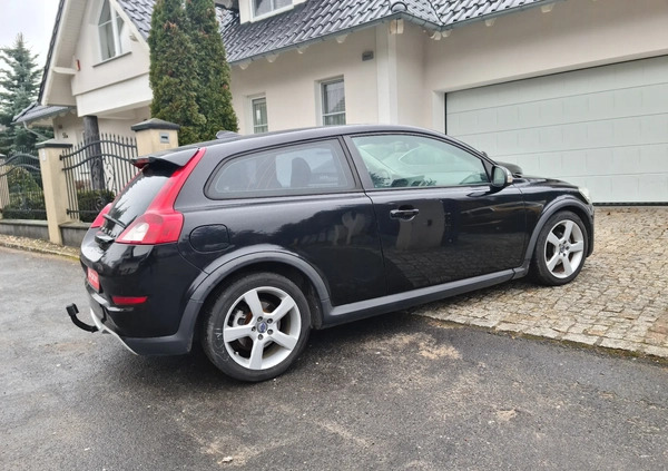 Volvo C30 cena 26999 przebieg: 175000, rok produkcji 2011 z Terespol małe 497